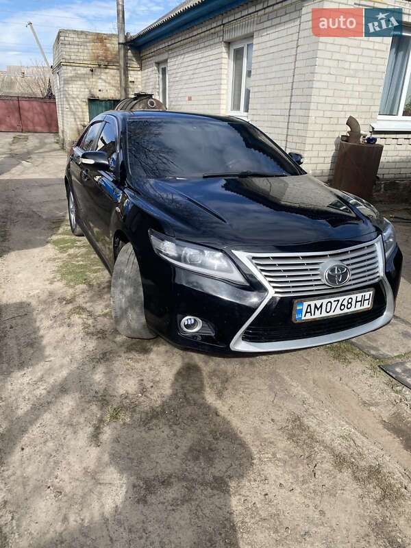 Седан Toyota Camry 2008 в 