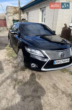 Седан Toyota Camry 2008 в 