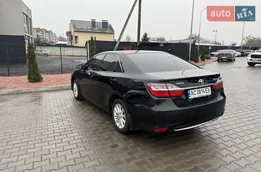 Седан Toyota Camry 2017 в 