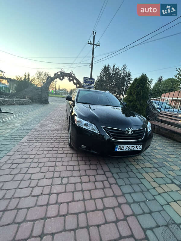 Седан Toyota Camry 2007 в Вінниці