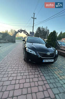 Седан Toyota Camry 2007 в 