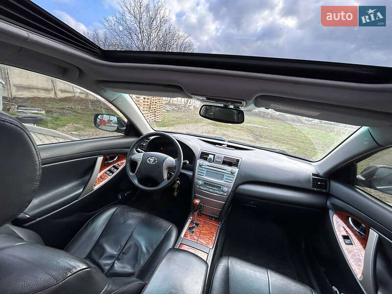 Седан Toyota Camry 2007 в Вінниці