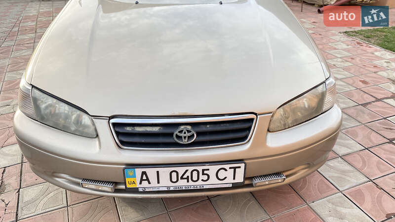 Седан Toyota Camry 2001 в Борисполі