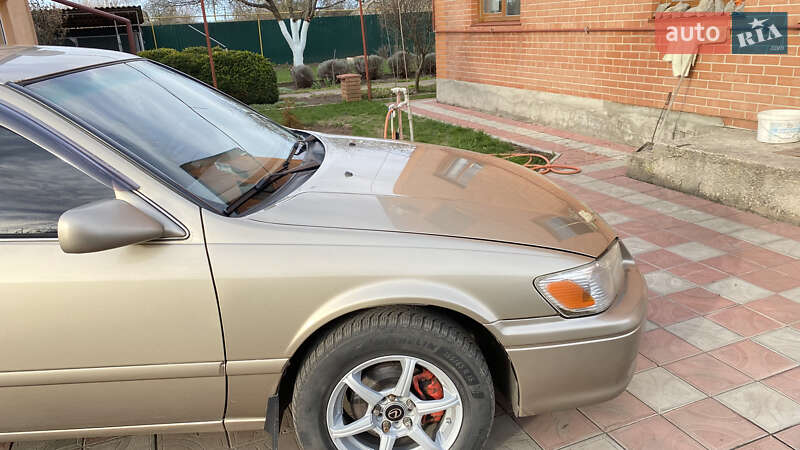 Седан Toyota Camry 2001 в Борисполі
