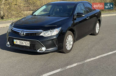 Седан Toyota Camry 2014 в 