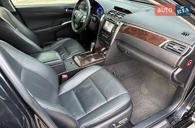 Седан Toyota Camry 2014 в 