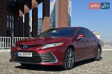 Седан Toyota Camry 2020 в 