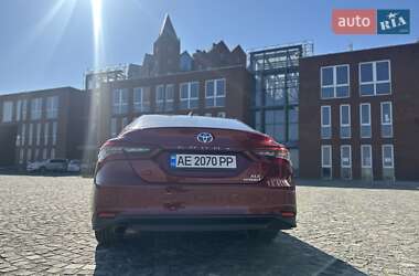 Седан Toyota Camry 2020 в 