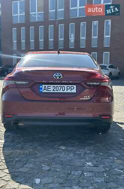 Седан Toyota Camry 2020 в 