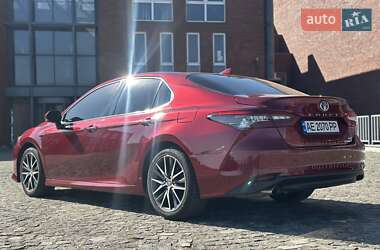 Седан Toyota Camry 2020 в 