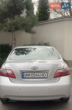 Седан Toyota Camry 2008 в 