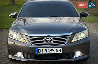 Седан Toyota Camry 2012 в 