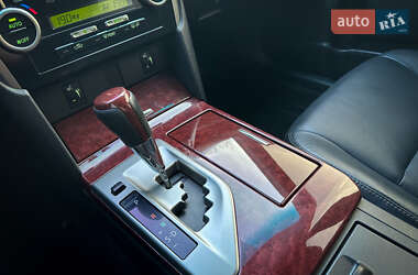 Седан Toyota Camry 2012 в 