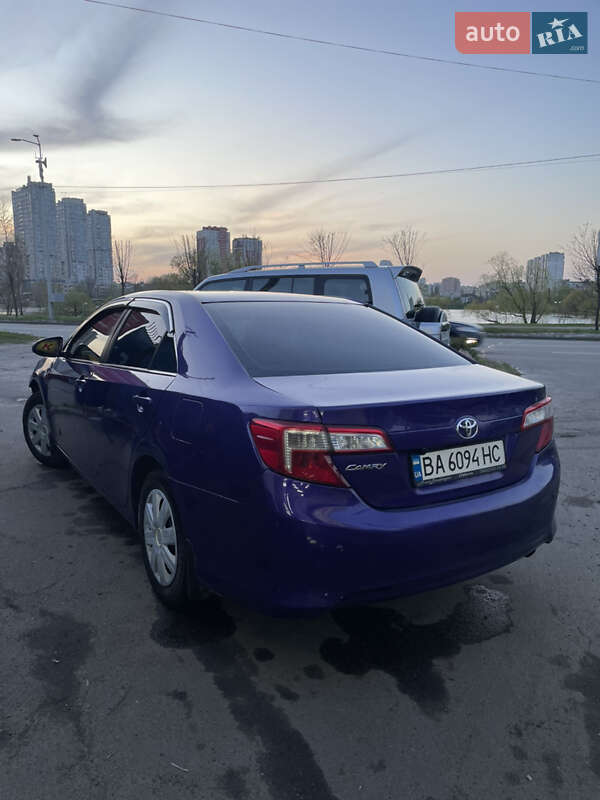 Toyota Camry 2015 Toyota Camry 2015