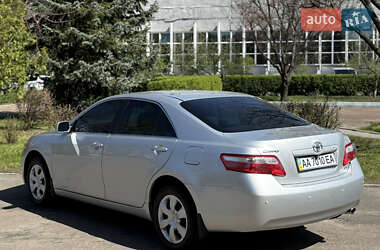 Седан Toyota Camry 2007 в 