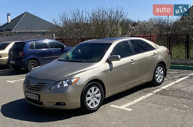 Седан Toyota Camry 2007 в 
