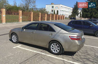 Седан Toyota Camry 2007 в 