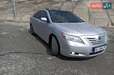 Седан Toyota Camry 2008 в Києві