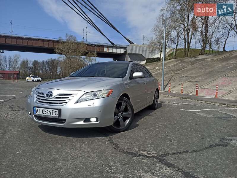 Toyota Camry 2008 Toyota Camry 2008