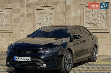 Седан Toyota Camry 2014 в 
