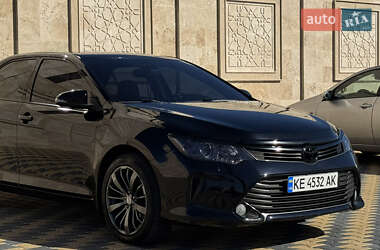 Седан Toyota Camry 2014 в 