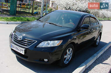Седан Toyota Camry 2007 в 