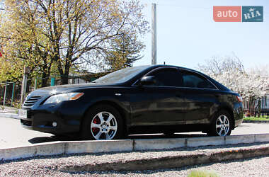 Седан Toyota Camry 2007 в 