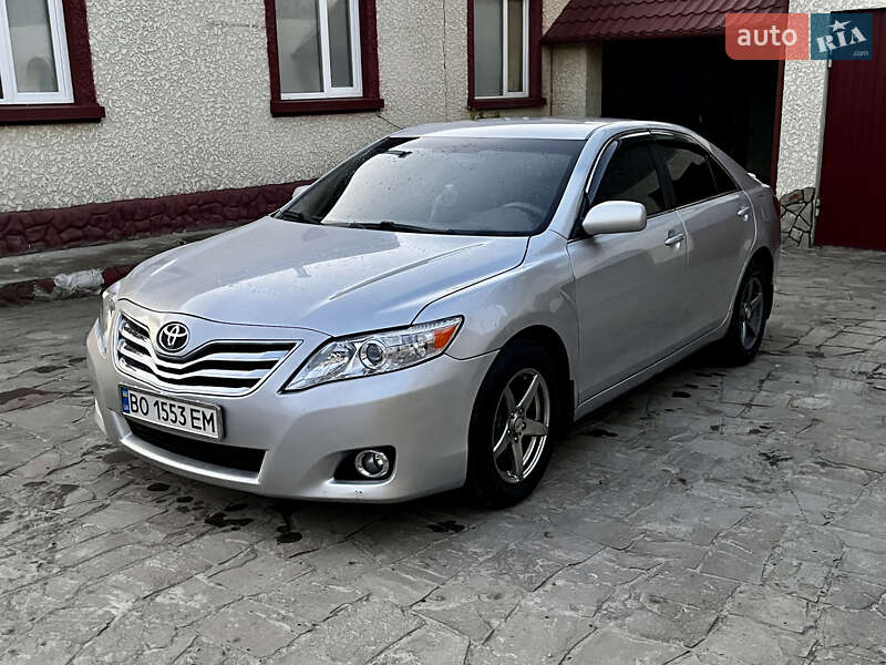 Toyota Camry 2010 Toyota Camry 2010