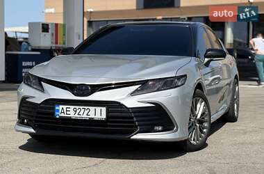 Седан Toyota Camry 2022 в 
