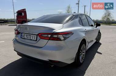 Седан Toyota Camry 2022 в 