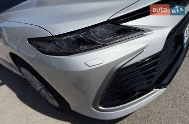 Седан Toyota Camry 2022 в 