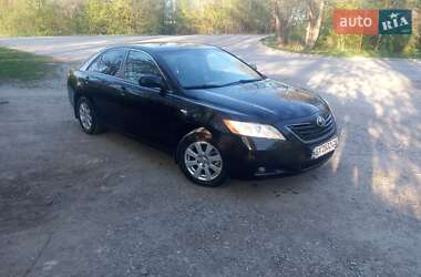 Седан Toyota Camry 2007 в 