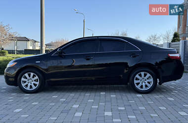 Седан Toyota Camry 2007 в 