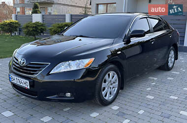 Седан Toyota Camry 2007 в 