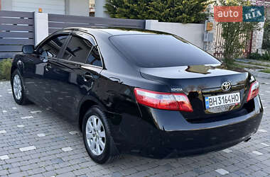 Седан Toyota Camry 2007 в 