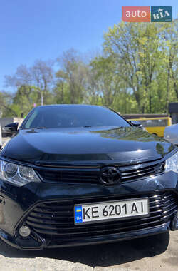 Седан Toyota Camry 2014 в 