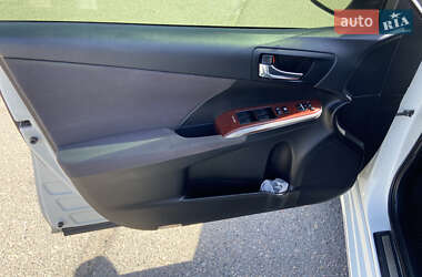 Седан Toyota Camry 2012 в 