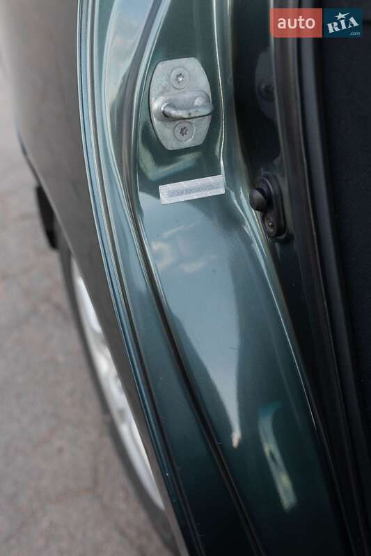 Седан Toyota Camry 2002 в Малій Висці