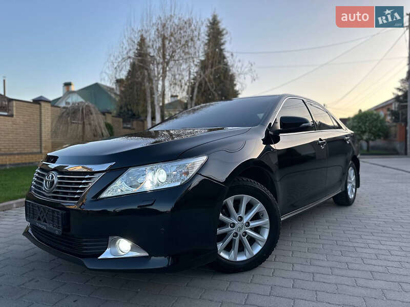Toyota Camry 2011