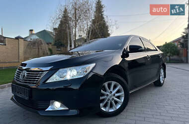 Седан Toyota Camry 2011 в 