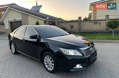 Седан Toyota Camry 2011 в 