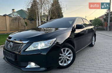 Седан Toyota Camry 2011 в 
