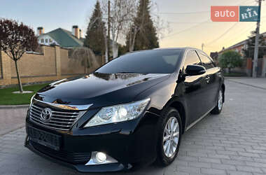 Седан Toyota Camry 2011 в 