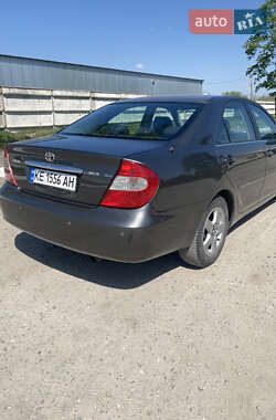 Седан Toyota Camry 2002 в 
