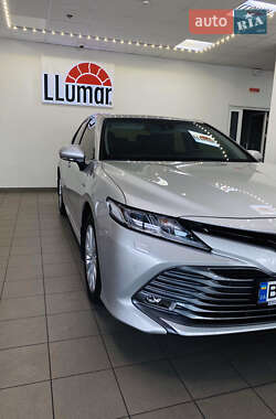 Седан Toyota Camry 2019 в 