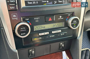 Седан Toyota Camry 2012 в 