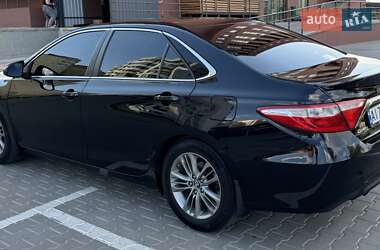 Седан Toyota Camry 2017 в 