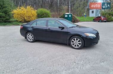 Седан Toyota Camry 2007 в Львове