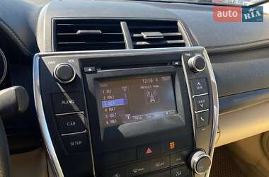 Седан Toyota Camry 2017 в 
