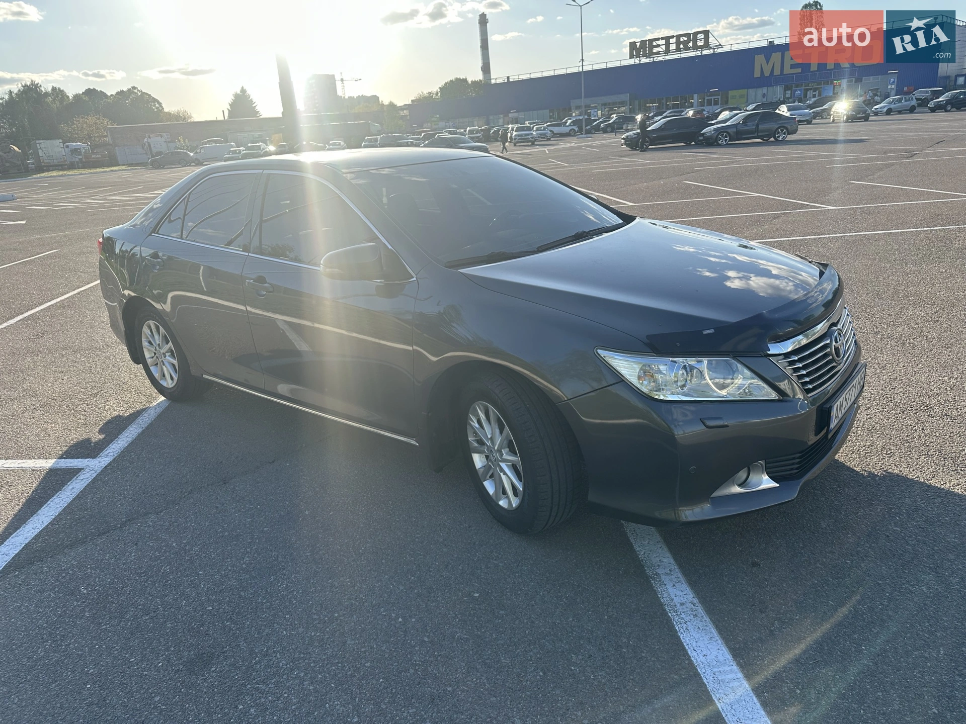 2012 Toyota Camry - мініатюра 21